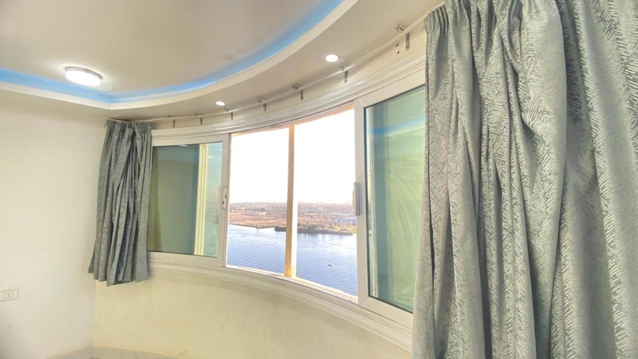 Nile Edge Appartement Caïro Buitenkant foto